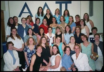 2002 Founder's Day attendees