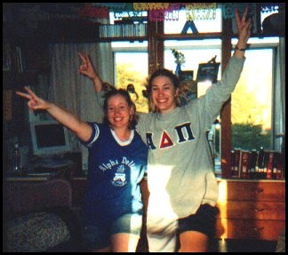 Roomie Love!