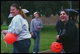 Homecoming or Halloween?