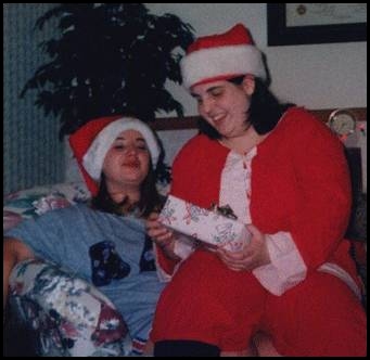 Santa Claus!