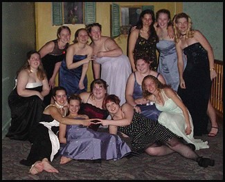 Formal Sisters