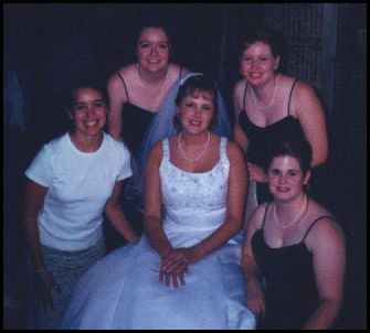 Eta Psi Wedding.