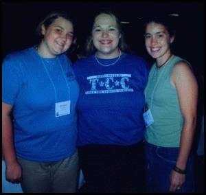 TCC at IMPACT 2002.