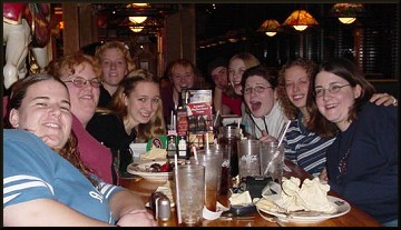 Applebee's ADPi's