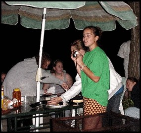 Campfire Rhi