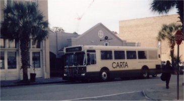 CARTA Bus