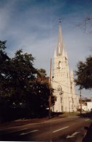 Wentworth Street church