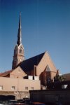 Lutheran church