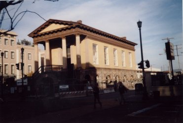 Charleston Market beginning