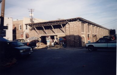 Charleston Market