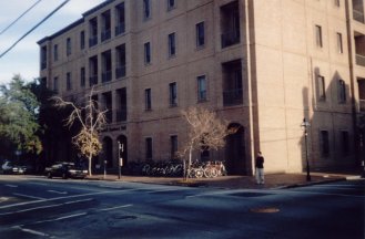 Wentworth Residence Hall