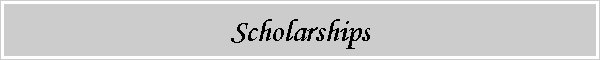 Scholarships