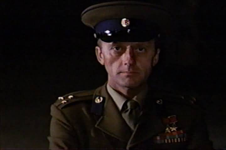 Firefox: Pictures of Kenneth Colley as Colonel Kontarsky
