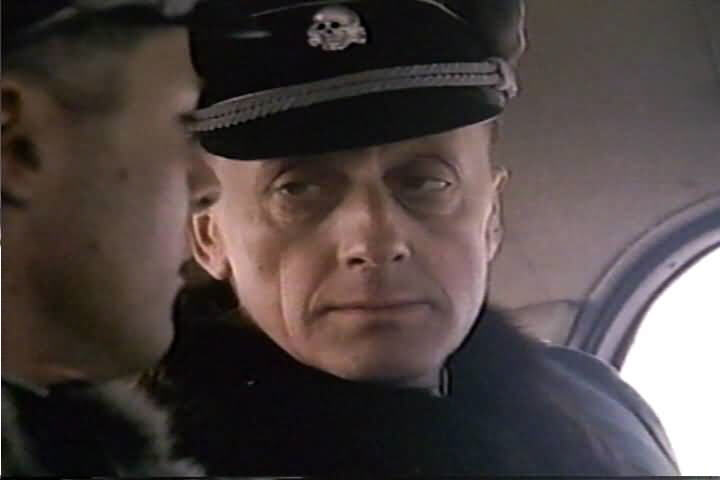 War and Remembrance: Pictures of Kenneth Colley as Colonel Blobel
