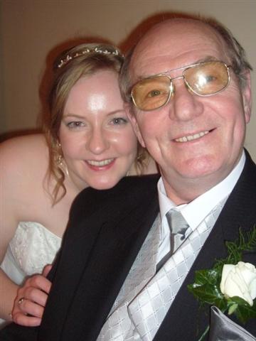 The Bride and Pops