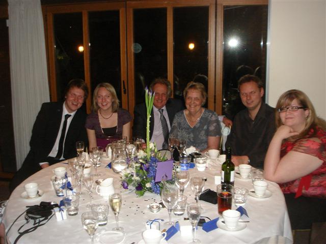 The Davis Clan