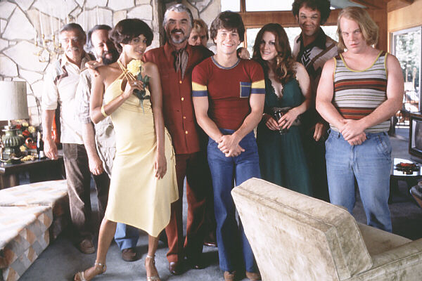 Paul Thomas Anderson's Boogie Nights Paul Thomas Anderson's Boogie Nights