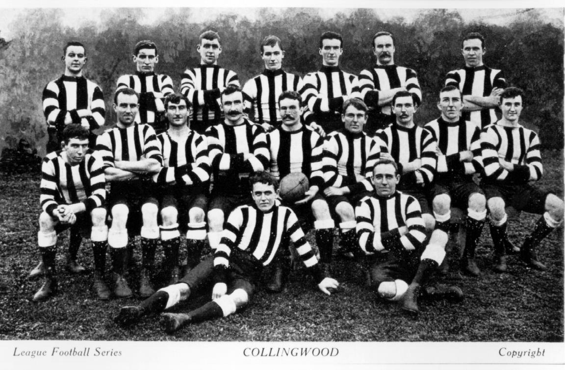 1919 Premiership Win