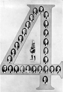 1930 Premiership Win