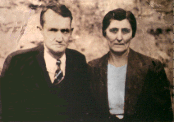 Arinda and Luther Elswick