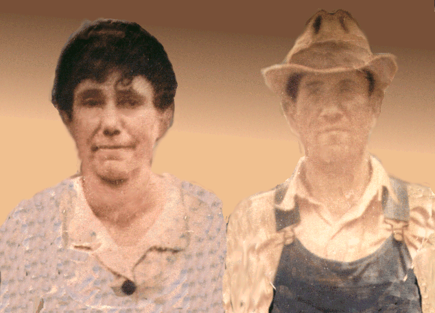 Rosina and Willard