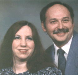 Larry and Diana