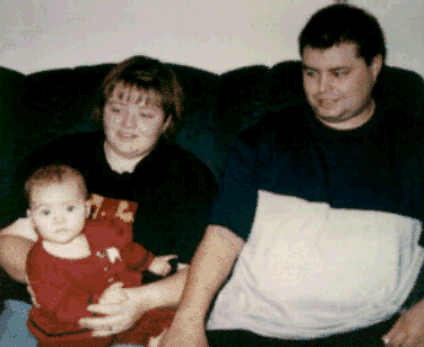 Marc and Sabrina