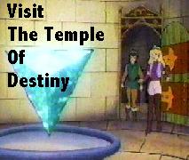 The Temple of Destiny, Your Number 1 Source for The Zelda Games And Cartoon!!
