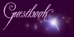 Please sign my guestbook and let me know what you think about ghost and orbs