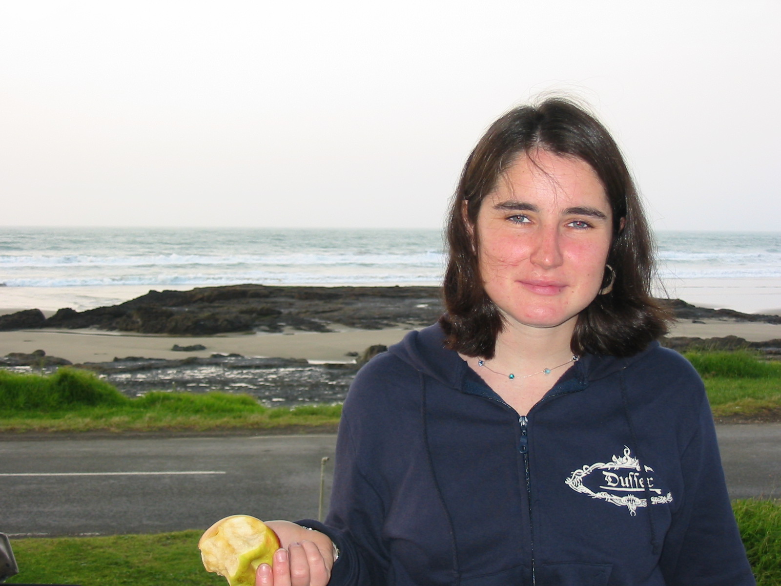 New Zealand Photo Album Page