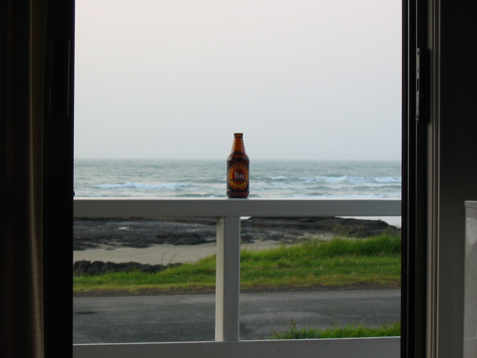 New Zealand Photo Album Page