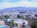 Mapa de Oaxaca
