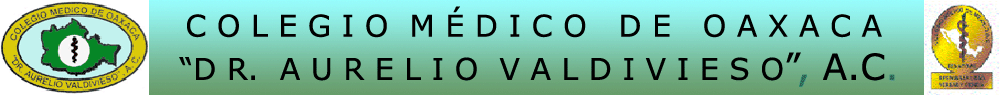 Colegio M&eacute;dico de Oaxaca