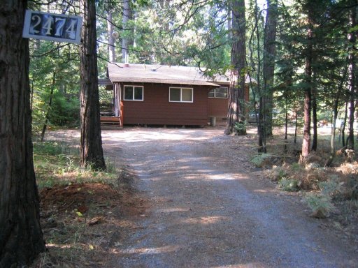 Cabin Details