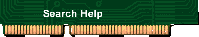 Search Help