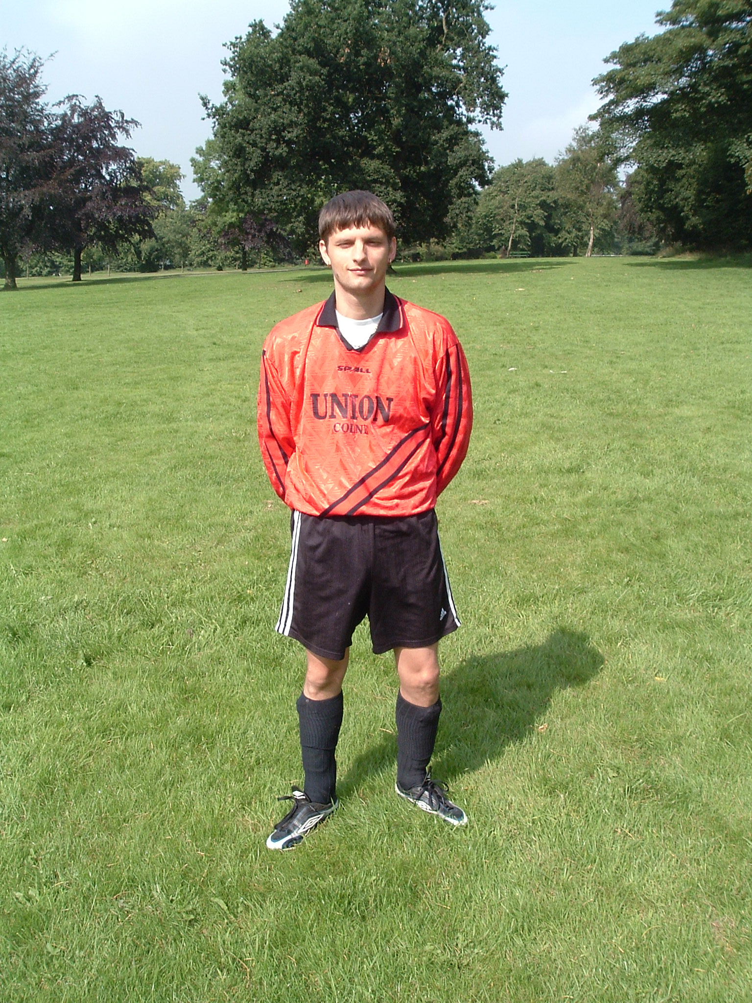 Gary Sanders
