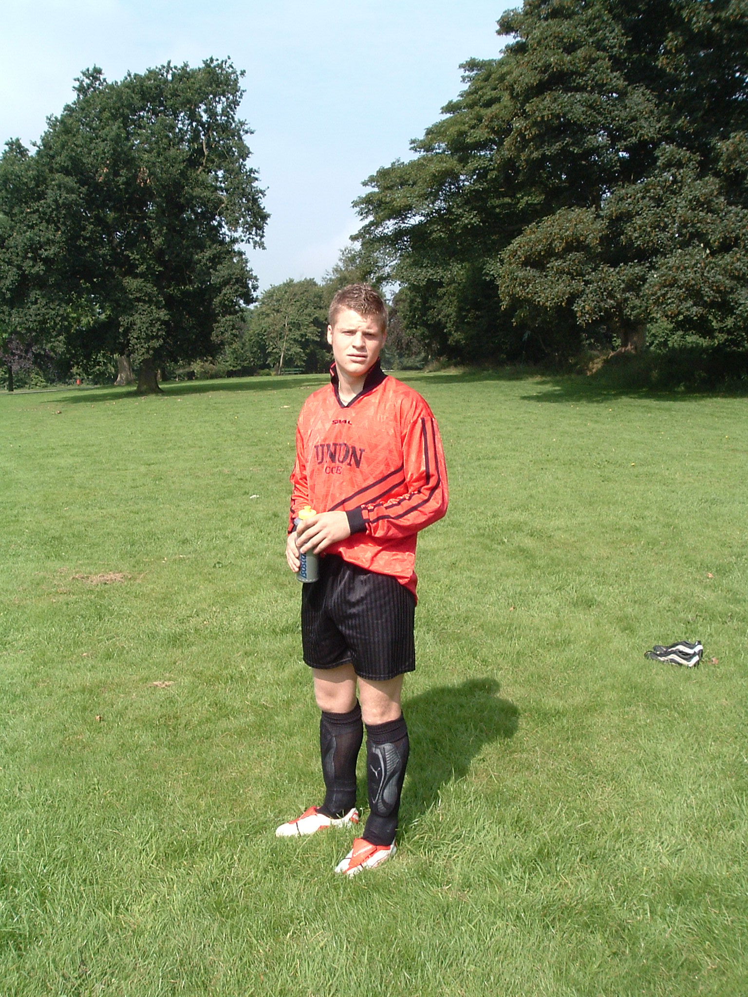 David Hammerton