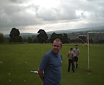 Dave Rostron
