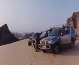 Transport 4x4
