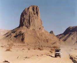 Hoggar Iharen