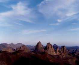 Le mont Atakor