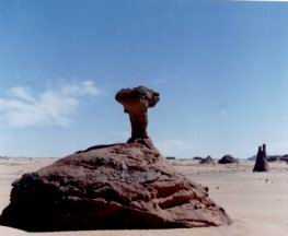 Tassili du Hoggar