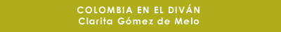 Colombia en el div�n 