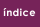 �ndice Colombia en el div�n