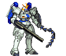Tallgeese III: Don't touch anything!