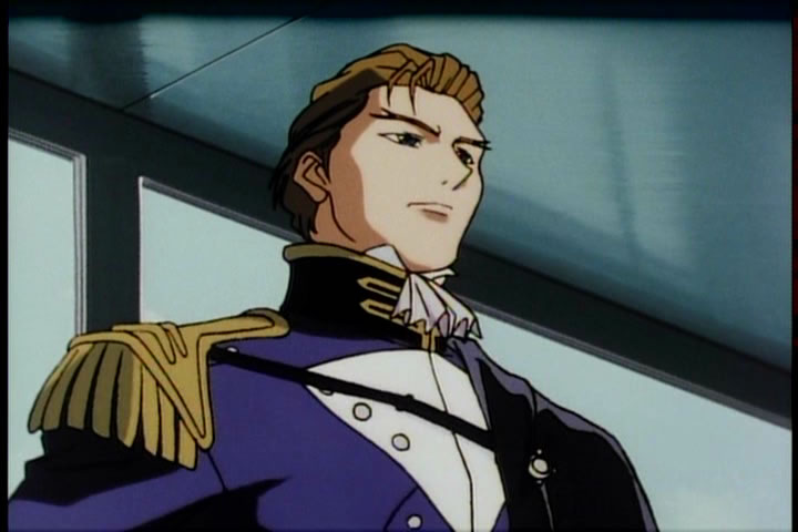 Overlooking the preparations for the battle against the White Fang