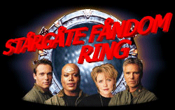 Stargate Fandom Ring