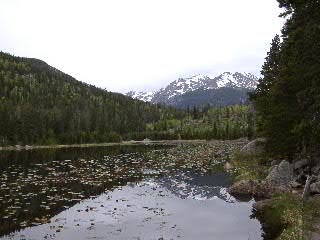 Cub Lake, Rocky Mountain National Park