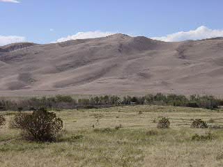 Great Sand Dunes National Monument, Highest Dune