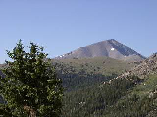 Mount Elbert (Valley View)